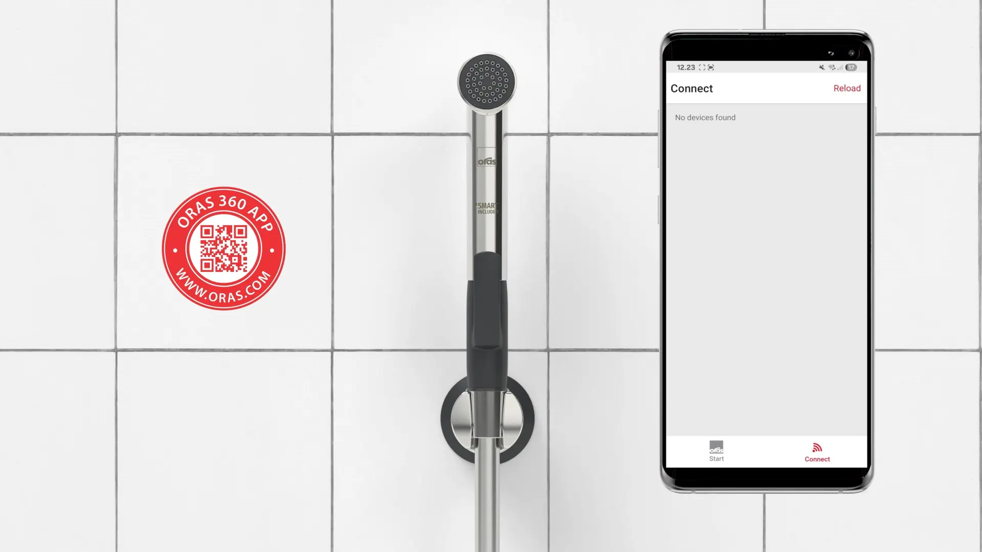New Oras Smart Bidetta - New or an existing product stops working
